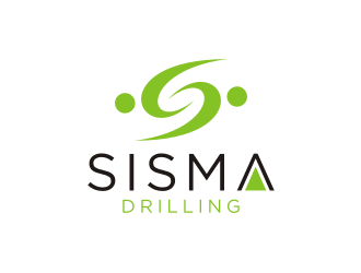 SISMA Drilling logo design by carman