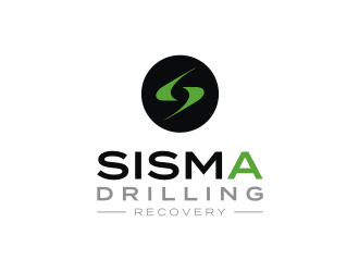 SISMA Drilling logo design by mbamboex