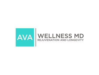Ava Rejuvenation / Ava Wellness MD logo design by rief