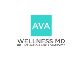 Ava Rejuvenation / Ava Wellness MD logo design by rief