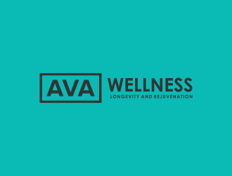 Ava Rejuvenation / Ava Wellness MD logo design by Kopiireng