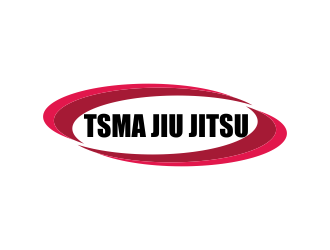 TSMA JIU JITSU logo design by dasam
