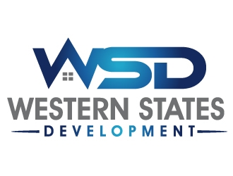 Western States Development logo design by PMG