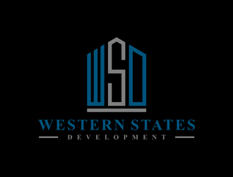 Western States Development logo design by jancok