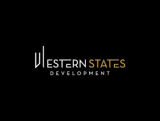 Western States Development logo design by jishu