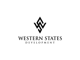 Western States Development logo design by CreativeKiller