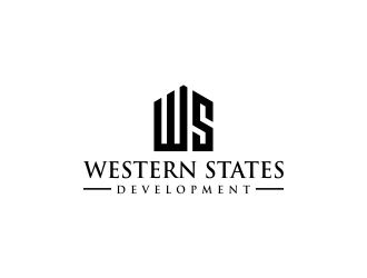 Western States Development logo design by CreativeKiller
