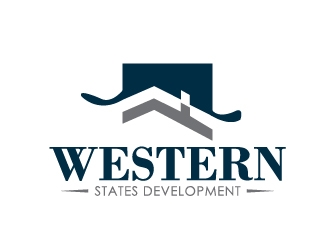 Western States Development logo design by Marianne