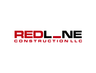 Redline Construction LLC logo design by scolessi