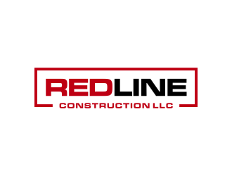 Redline Construction LLC logo design by scolessi