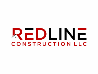 Redline Construction LLC logo design by scolessi