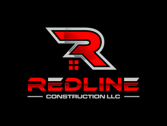 Redline Construction LLC logo design by scolessi