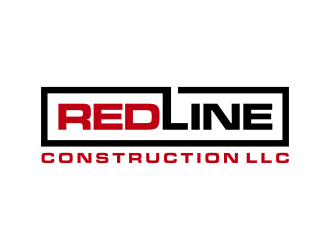 Redline Construction LLC logo design by scolessi
