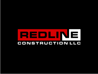 Redline Construction LLC logo design by zizou