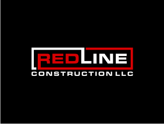 Redline Construction LLC logo design by zizou