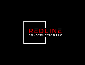 Redline Construction LLC logo design by zizou