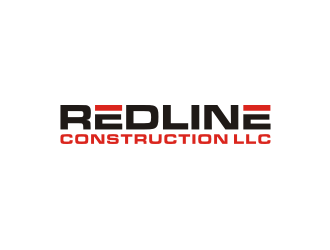 Redline Construction LLC logo design by carman