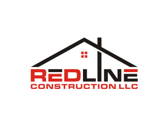 Redline Construction LLC logo design by carman
