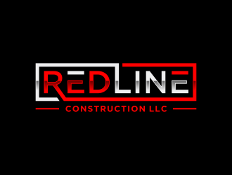 Redline Construction LLC logo design by scolessi
