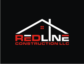 Redline Construction LLC logo design by carman
