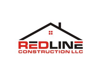 Redline Construction LLC logo design by carman