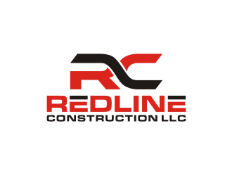 Redline Construction LLC logo design by carman