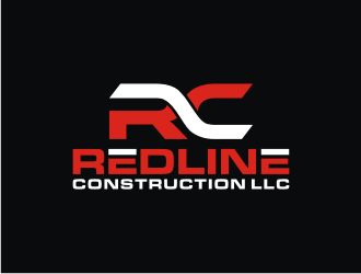 Redline Construction LLC logo design by carman