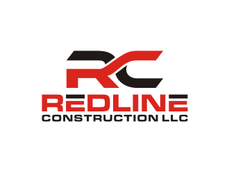 Redline Construction LLC logo design by carman