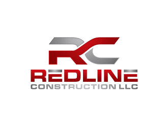 Redline Construction LLC logo design by carman