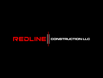 Redline Construction LLC logo design by scolessi