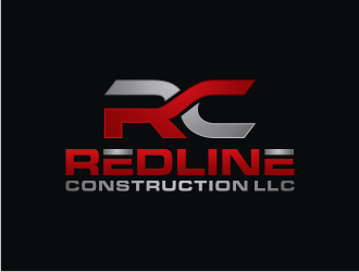 Redline Construction LLC logo design by carman