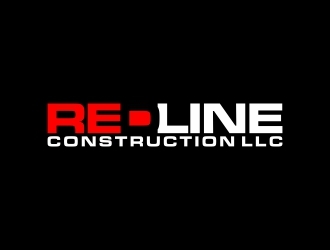 Redline Construction LLC logo design by agil