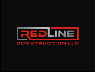 Redline Construction LLC logo design by carman