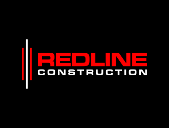 Redline Construction LLC logo design by scolessi