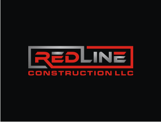Redline Construction LLC logo design by carman