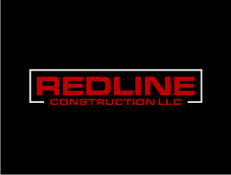 Redline Construction LLC logo design by KQ5