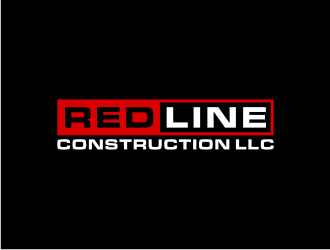 Redline Construction LLC logo design by zizou