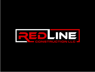 Redline Construction LLC logo design by zizou