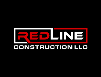 Redline Construction LLC logo design by zizou