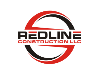 Redline Construction LLC logo design by carman
