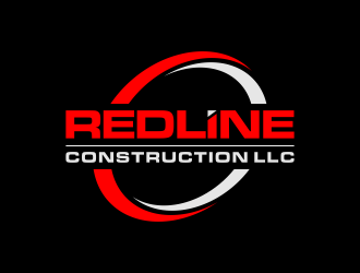 Redline Construction LLC logo design by haidar
