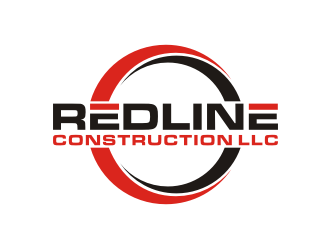 Redline Construction LLC logo design by carman
