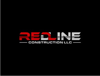 Redline Construction LLC logo design by zizou
