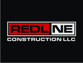 Redline Construction LLC logo design by Sheilla
