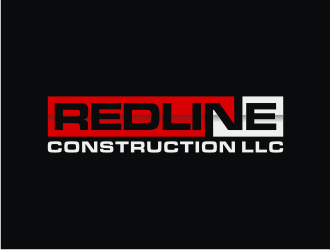 Redline Construction LLC logo design by Sheilla