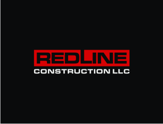 Redline Construction LLC logo design by Sheilla