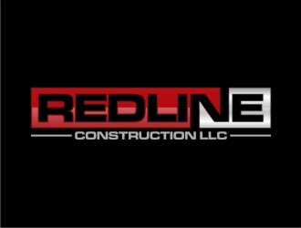 Redline Construction LLC logo design by agil