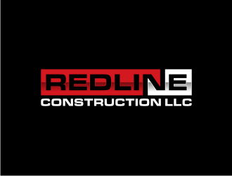Redline Construction LLC logo design by blessings