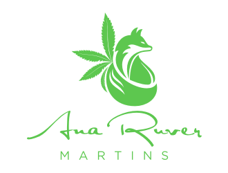 Ana Ruver Martins logo design by kozen