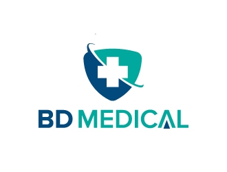 BD Medical logo design by jaize